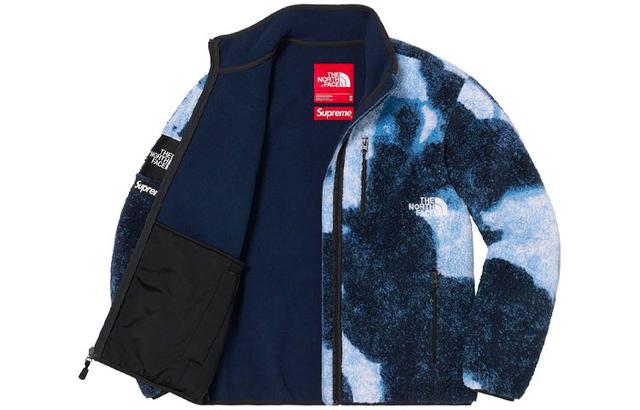 Supreme x THE NORTH FACE