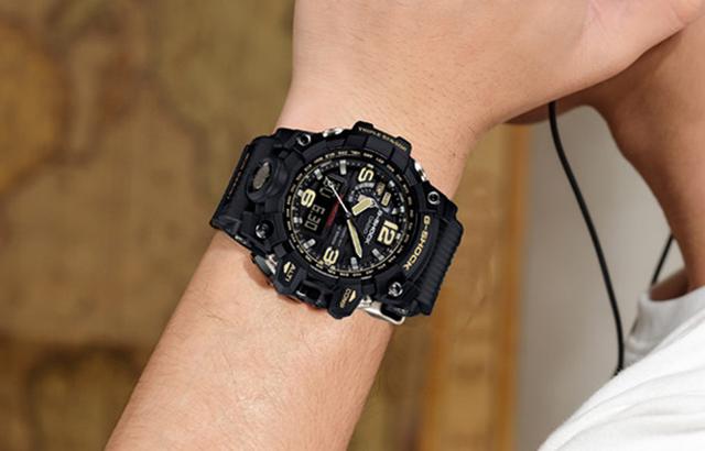 G-SHOCKG-SHOCK GWG-1000-1A1PR