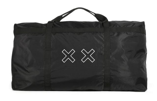 xxDESIGN Duffle Bag