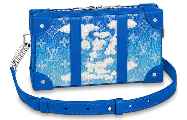 LOUIS VUITTON SOFT TRUNK