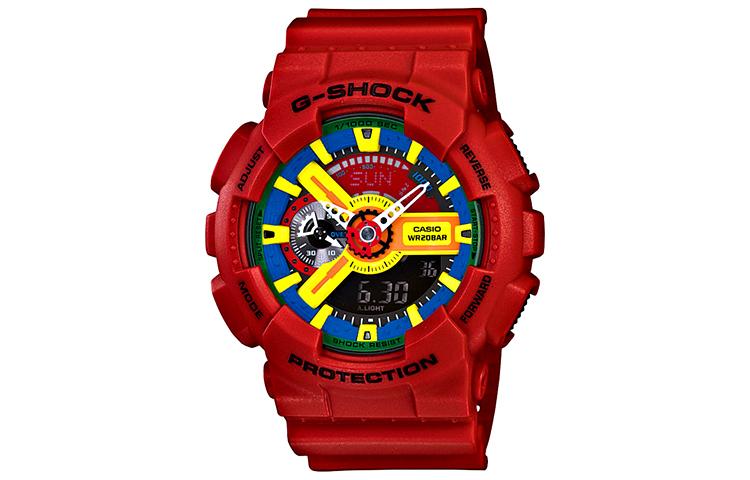 G-SHOCK GA-110FC-1A