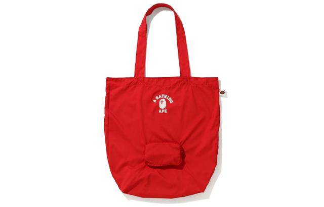 A BATHING APE Bape PACKABLE Tote