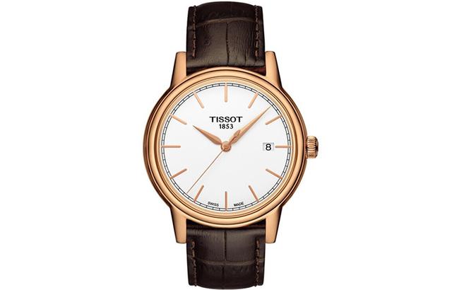 TISSOT 39.2mm T085.410.36.011.00