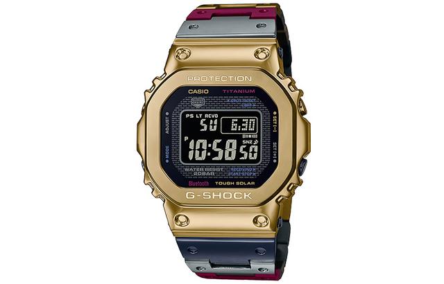 G-SHOCKG-SHOCK ip GMW-B5000TR-9