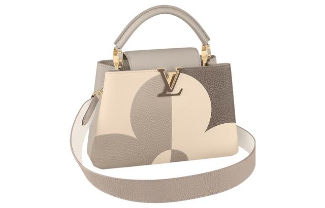 LOUIS VUITTON Capucines BB Taurillon