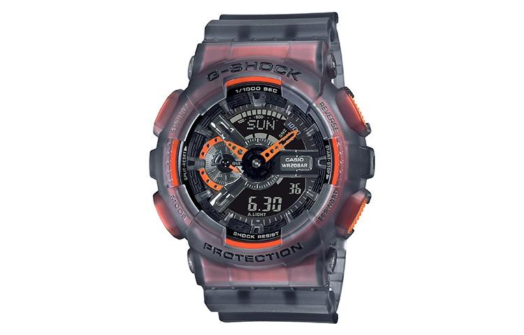 CASIOG-SHOCK 200 GA-110LS-1APRE