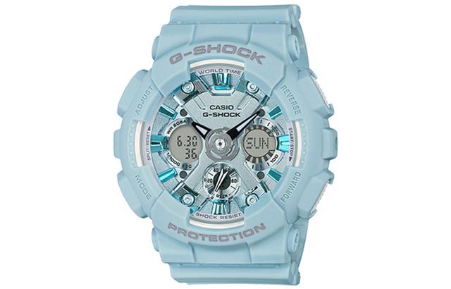 CASIO G-Shock YOUTH 200 GMA-S120DP-2A