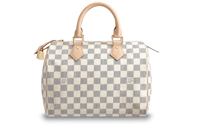 LOUIS VUITTON Speedy 25