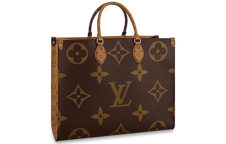 LOUIS VUITTON ONTHEGO GM Tote