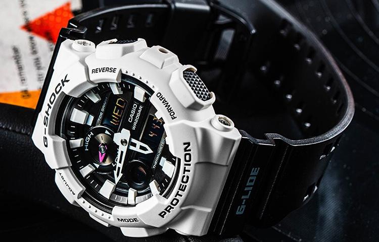 G-SHOCK GAX-100B-7ADR