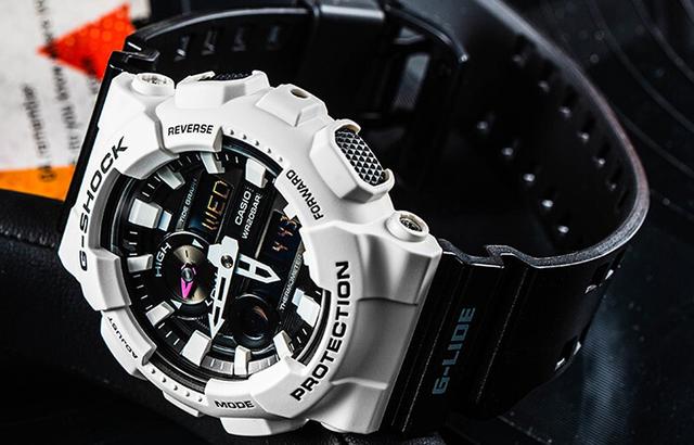 G-SHOCK GAX-100B-7ADR