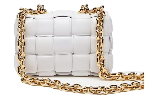 Bottega Veneta Chain Cassette 15Intreccio