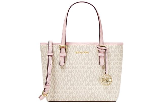 MICHAEL KORS MK Jet Set Tote