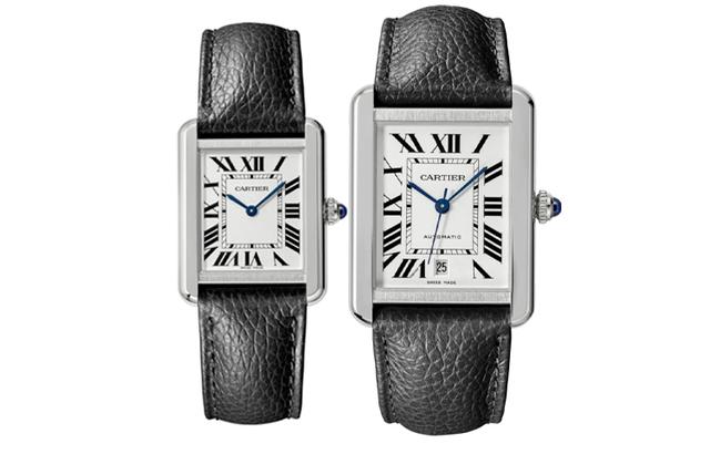 CARTIER Solo 31*40.85mm+31*24.4mm WSTA0030+WSTA0029