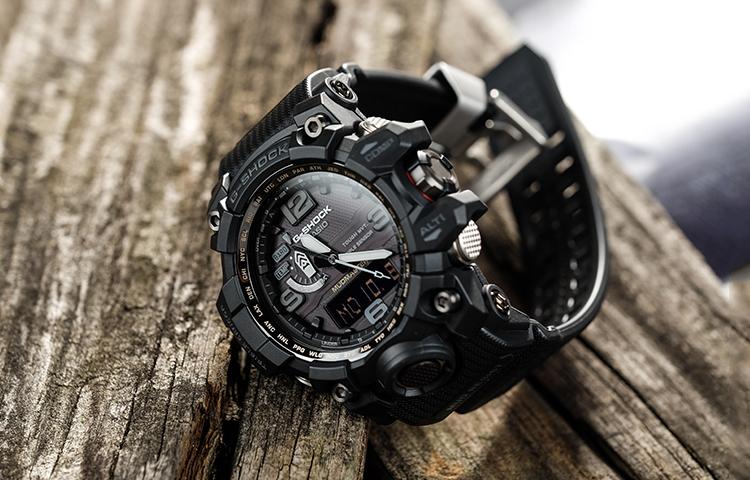 G-SHOCKG-SHOCK GWG-1000-1A1PR