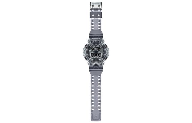 G-SHOCK see thru 200 GA700SK-1ACR