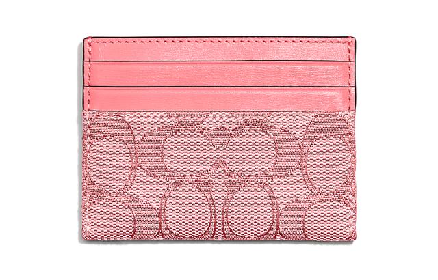 COACH Card Case 10