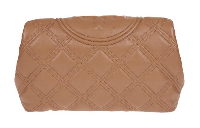 TORY BURCH TB Fleming soft clutch