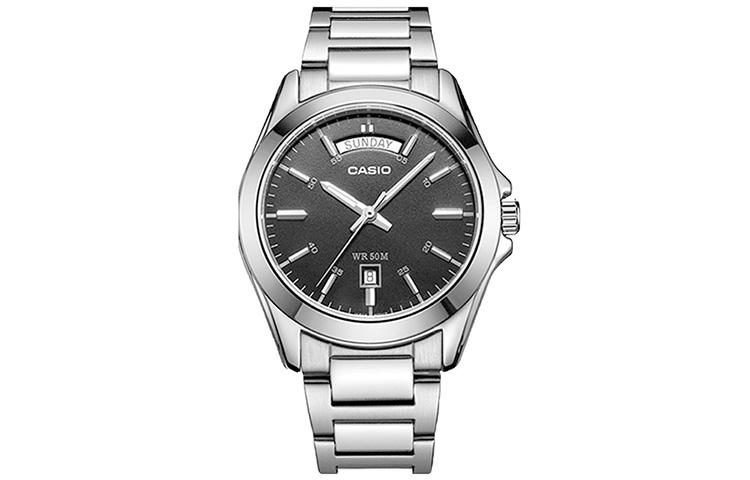 CASIO DRESS 50 45*39.8mm MTP-1370D-1A1