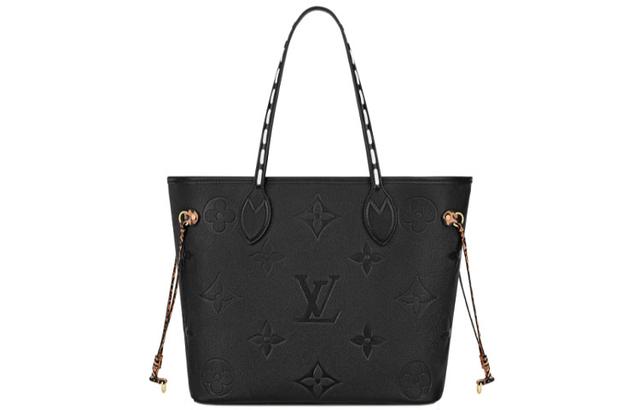 LOUIS VUITTON NEVERFULL Wild at Heart MM Tote
