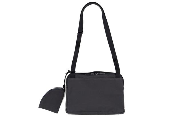 THE NORTH FACE PURPLE LABEL Mountain Field Shoulder Bag Charcoal