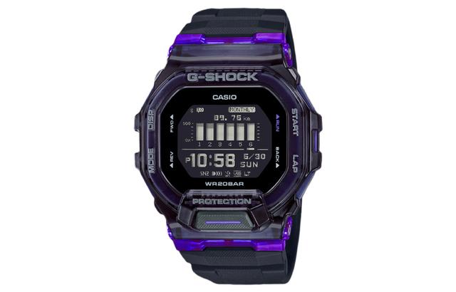 G-SHOCK G-SHOCK G-SQUAD LED GBD-200SM-1A6JF