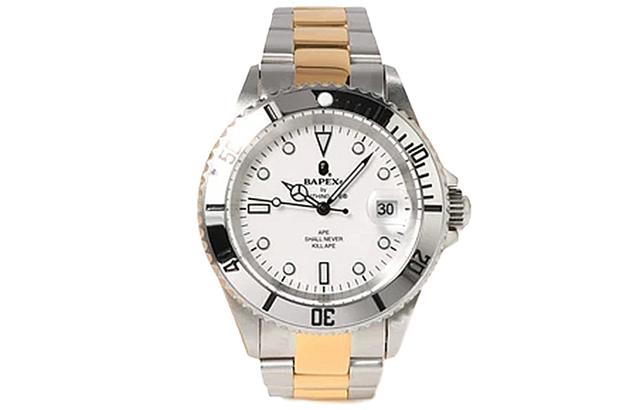 A BATHING APE Bape Type 1 Bapex 1E80-182-013-