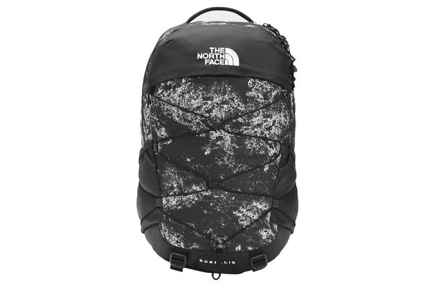 THE NORTH FACE Borealis-Ocean Salt Print - TNF Black