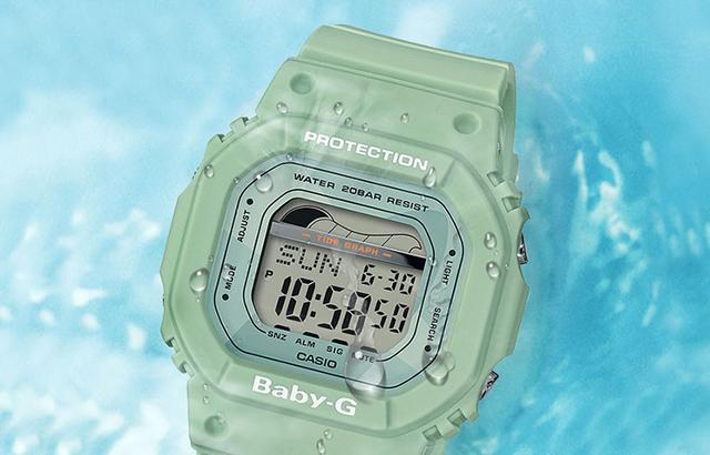 CASIO BABY-G BLX-560-3D BLX-560-7D