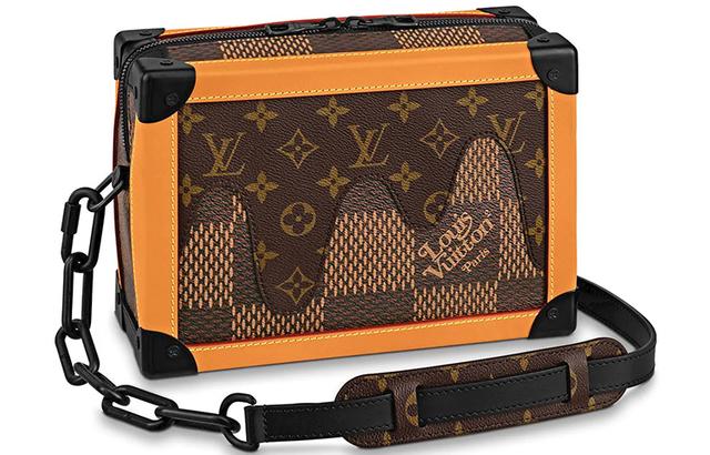 LOUIS VUITTON x NIGO SOFT TRUNK