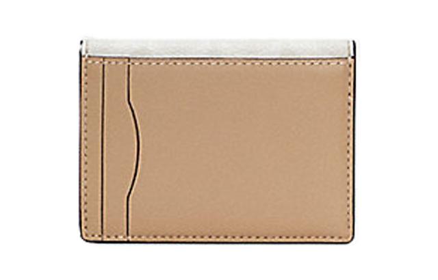 COACH Magnetic Card Case 8