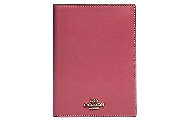 COACH Passport Case 11