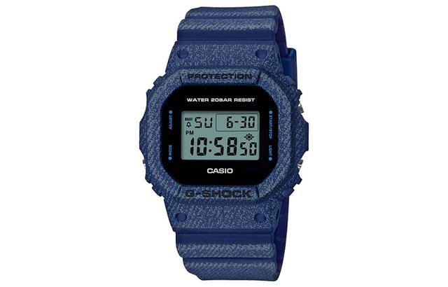 CASIO G-SHOCK 200 DW-5600DE-2