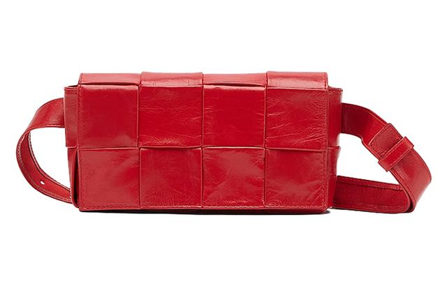 Bottega Veneta Cassette Belt 8Intreccio