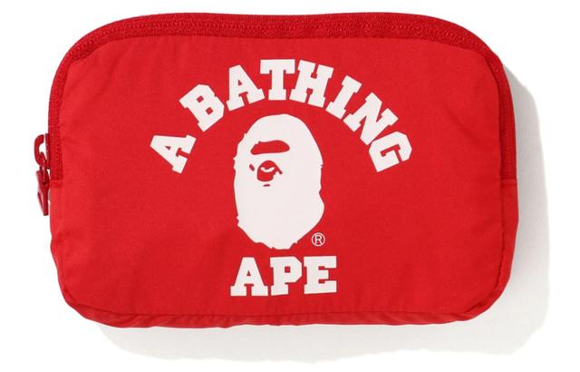 A BATHING APE Bape PACKABLE Tote