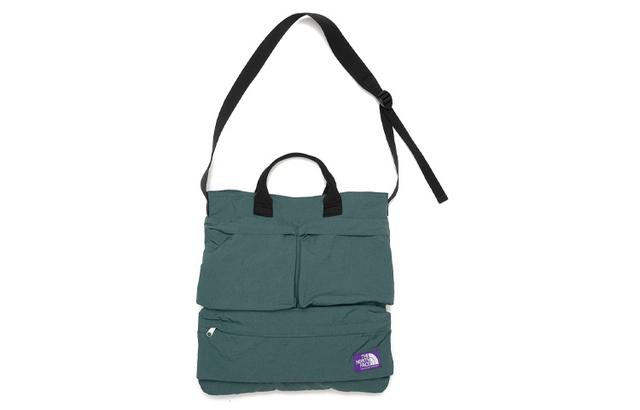 THE NORTH FACE PURPLE LABEL CORDURA Ripstop 2Way Bag