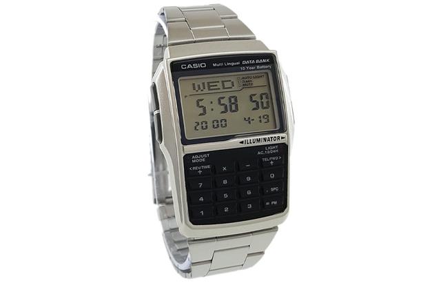 CASIO YOUTH DATA BANK DBC-32D-1A