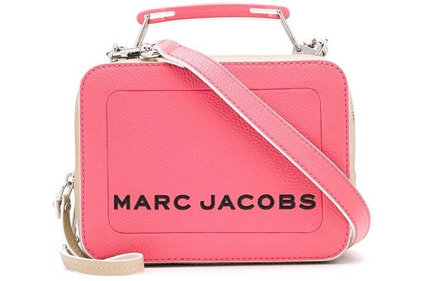 MARC JACOBS MJ Snapshot Logo