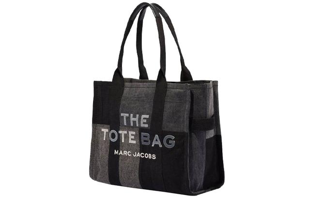 MARC JACOBS MJ The Traveler logo