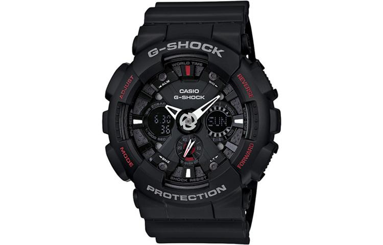 G-SHOCK GA-120-1A