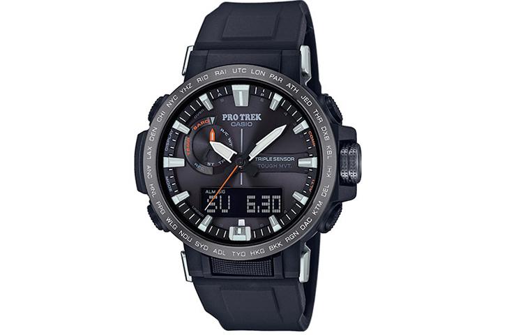 CASIO PRO TREK LED PRW-60Y-1AER