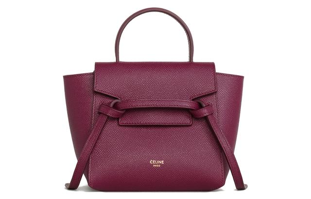 CELINE Belt Bag nano