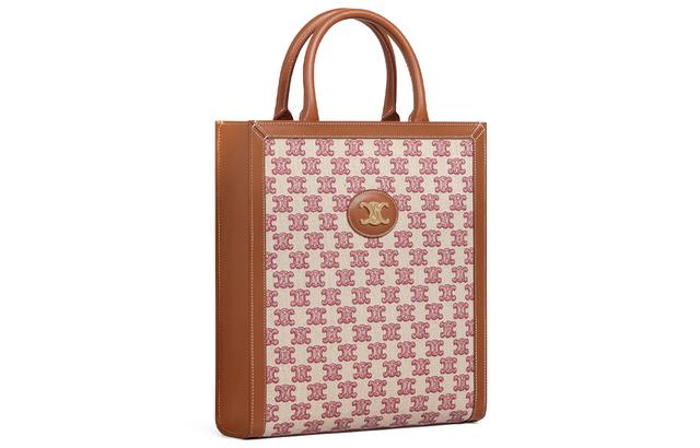 CELINE Tote Cabas Triomphe