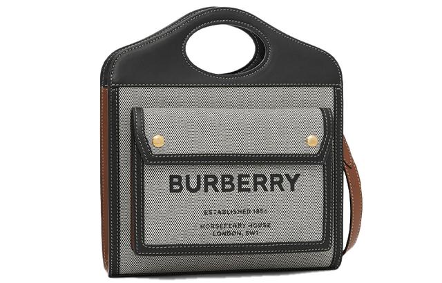 Burberry Pocket bag Tote