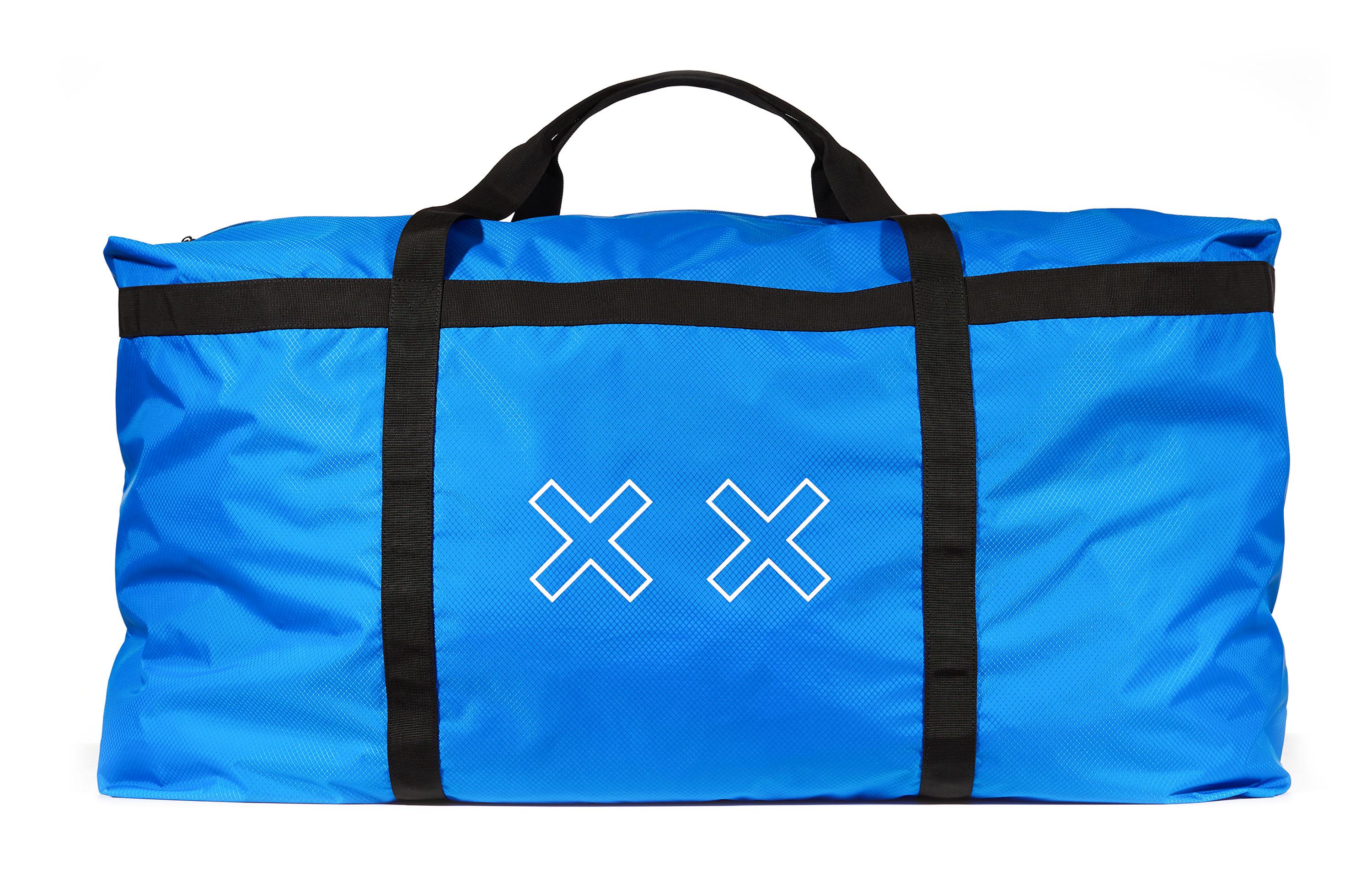 xxDESIGN Duffle Bag