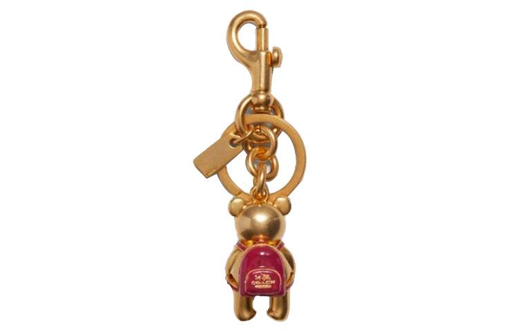 COACH Bag Charm 10