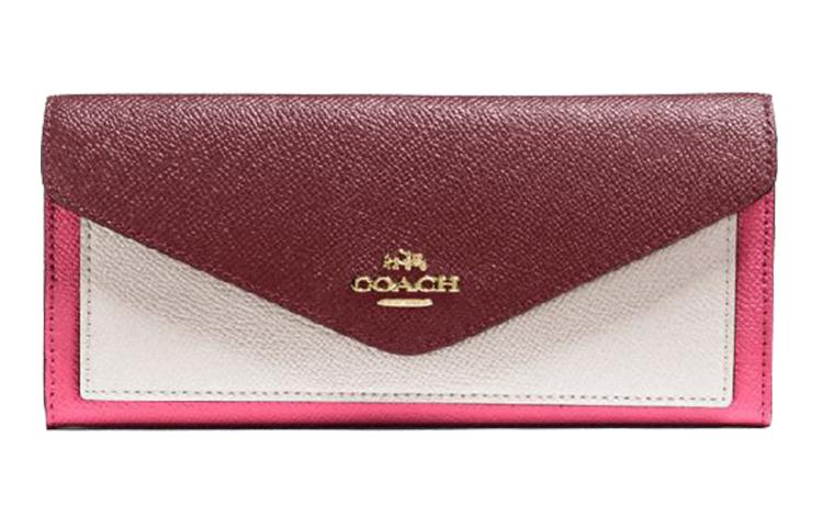 COACH Soft Wallet 20