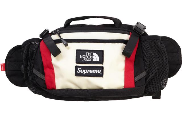 Supreme x The North Face FW18 Expedition Waist Logo