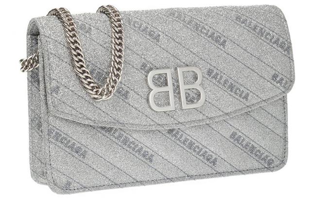 Balenciaga B logo