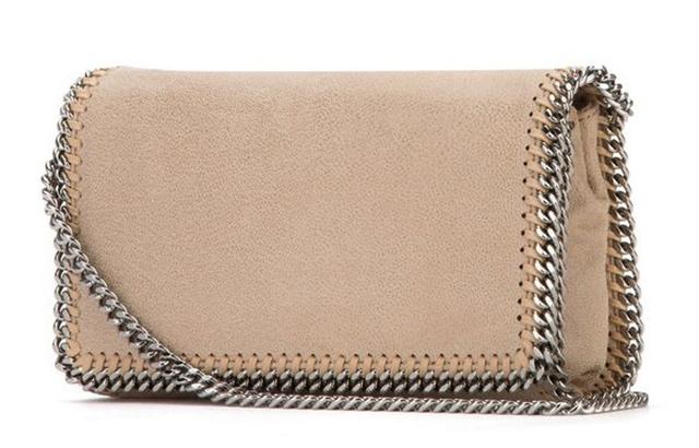 Stella McCartney Shaggy Deer Falabella